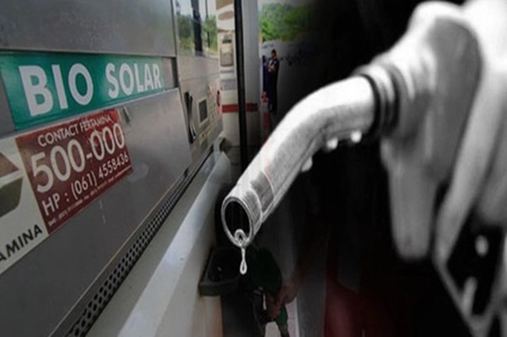 SPBU di Riau akan Lakukan Ujicoba Penggunaan QR Code untuk Pembelian Biosolar