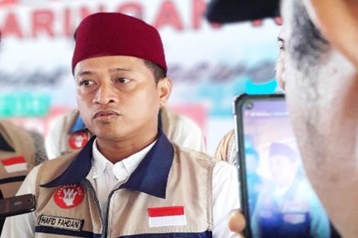 Jaringan Relawan Majelis Sang Presiden Deklarasi Anies Baswedan Capres 2024
