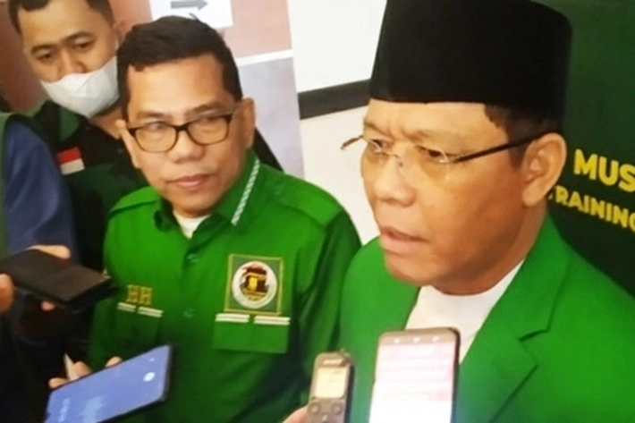 PPP Bertekad Kembalikan Kejayaan di Pemilu 2024, 'Majukan Kader Jadi Gubernur Riau'