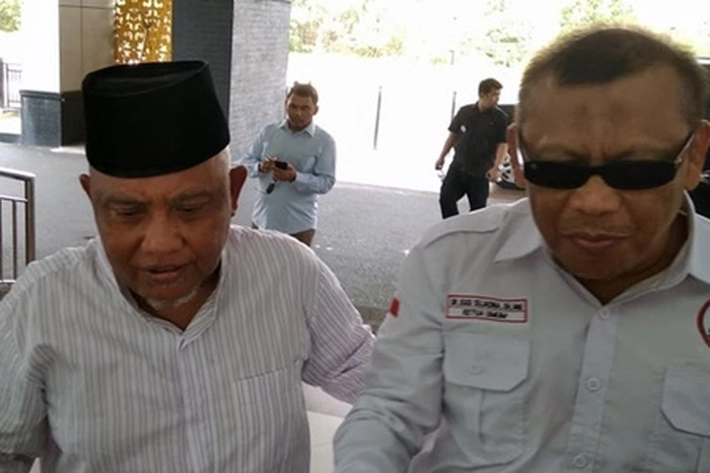 Ketua DPW Partai Ummat Hadiri Deklarasi Jaringan Relawan Anies Bawesdan, Fauzi Kadir: 'Kami Kerahkan Semua Kekuatan untuk Calon Presiden'