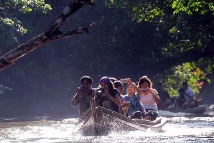 Ditjen KSDAE Dukung 'Ekowisata Berbasis Masyarakat' di TNTN, 'yang Digerakkan dan Dikembangkan Warga Desa'