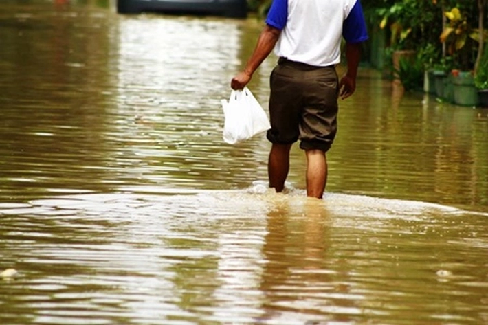 Warga Terpaksa Mengungsi untuk Hindari Banjir, Legislatif: 'Sepertinya Perlu Anggaran Khusus'