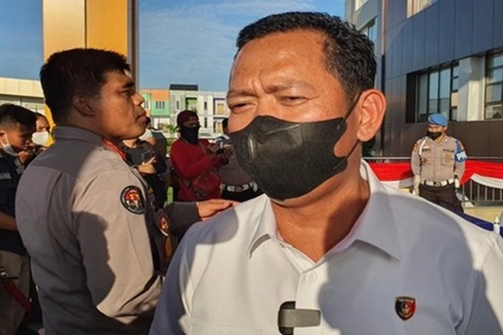 Polisi Tetapkan Tersangka Kasus Pembunuhan Haji Permata, 'Setelah Setahun Lebih Dilakukan Penyelidikan'