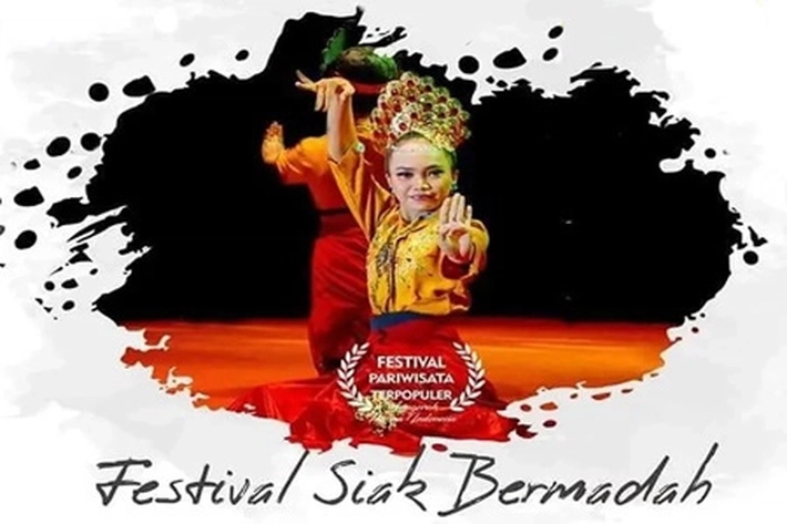 Dua Tahun Vakum, Festival Siak Bermadah Dibuka Kembali untuk 'Ajang Promosi Wisata Berbasis Budaya'