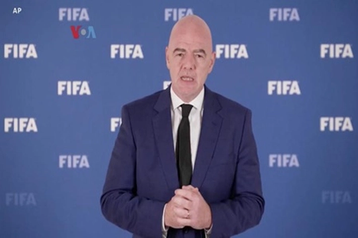 Presiden FIFA Gianni Infantino Yakin akan Perbaiki Piala Dunia 2022