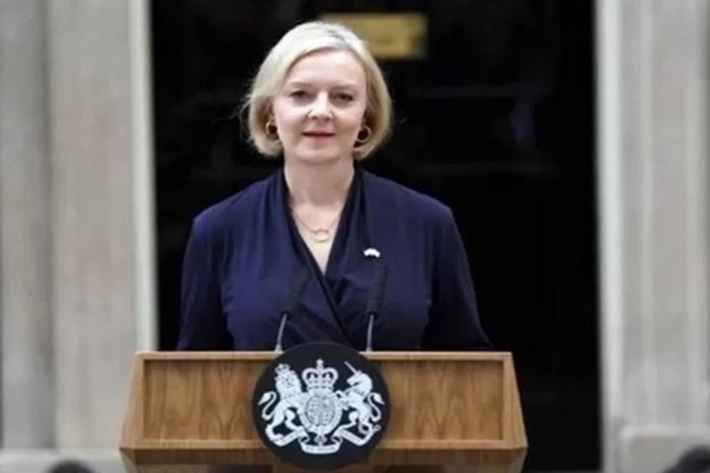 PM Inggris Mundur Setelah Hanya 45 Hari Menjabat, Liz Truss: 'Saya Gagal Laksanakan Mandat'