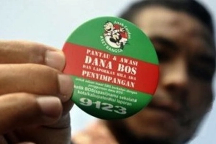  Dana BOS Riau Semester I Tersalurkan Rp893 Miliar Lebih, 'untuk 2.383.856 Peserta Didik'