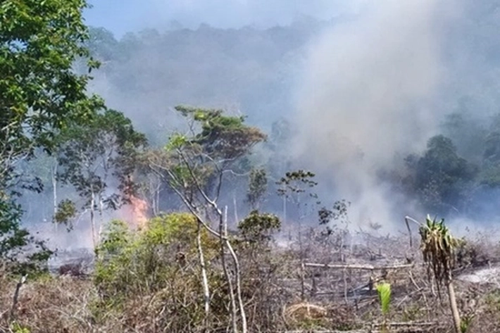 Sejumlah Wilayah Masih Diguyur Hujan Lebat dalam Sepekan, 'Tapi Hotspot tak Juga Padam'