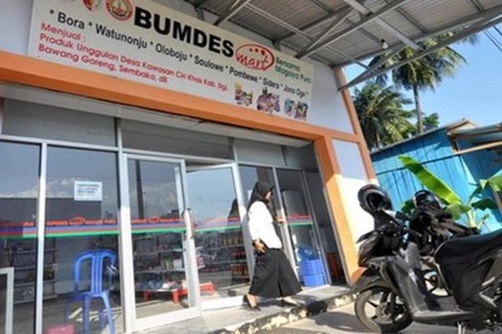 Politisi Partai NasDem, Jhony Charles Apresiasi Capaian yang Diraih BUMDes di Riau