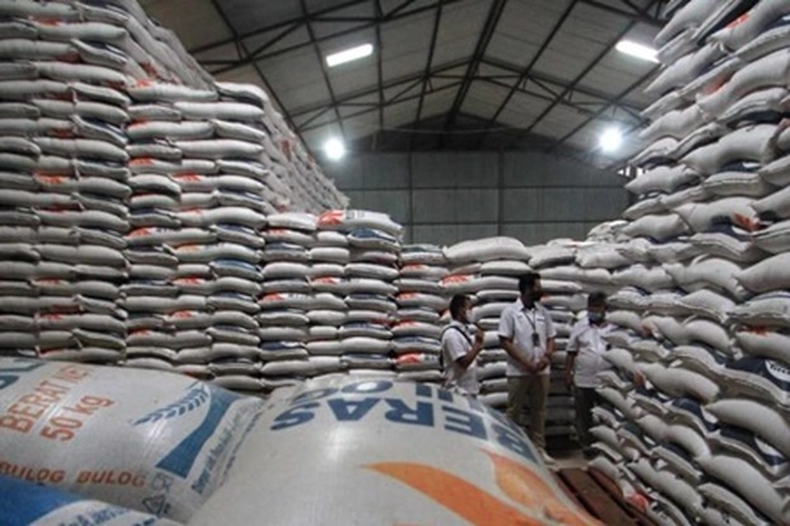 Stok Beras di Riau Aman Hingga Akhir Tahun, 'Walau Harganya Terus Meningkat Hingga jadi Inflasi'