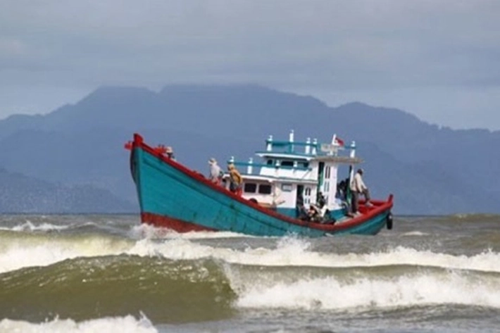 Syahbandar Keluarkan Surat Pemberitahuan Terkait Cuaca Buruk, 'Nelayan Diminta Jaga Keselamatan di Laut'