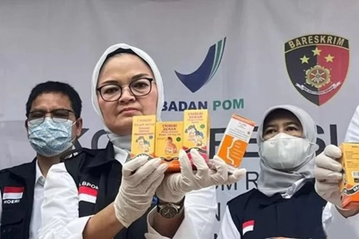 BPOM Diminta Usut Penyebab Gangguan Ginjal Akut, ‘Tidak Hanya Cuci Tangan’