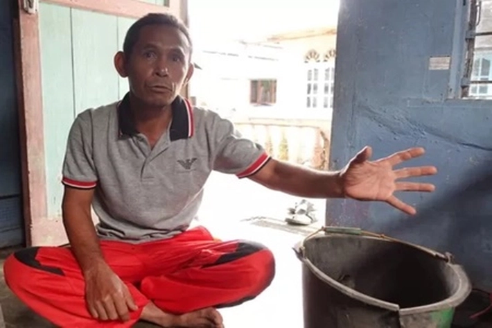 Koin Dinasti Awal Islam di Situs Bongal Diburu, 'Diantara Kanal-kanal Kebun Kelapa Sawit'