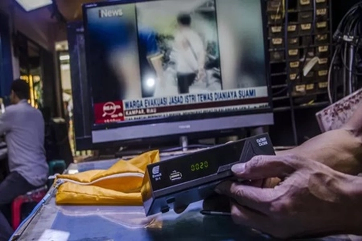 Pemerintah Mematikan Siaran Analog, 'Buat Masyarakat Kehilangan Hak Mengakses Siaran TV'