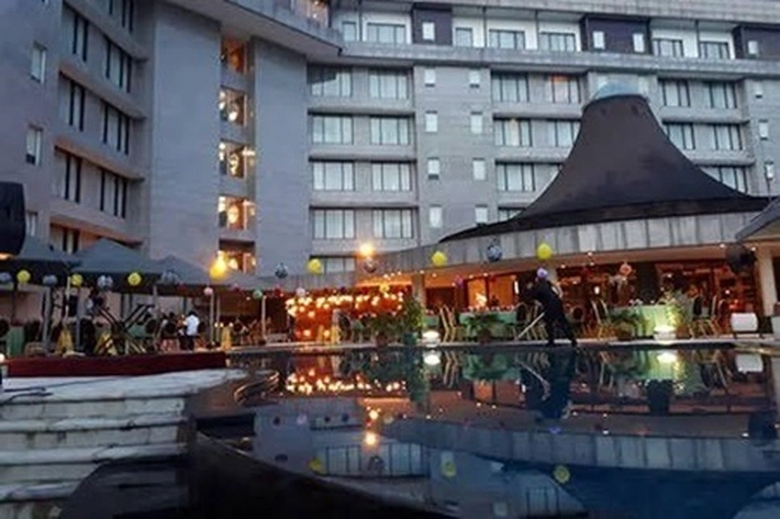 HW Hutahaean Sukses Jalankan Hotel Labersa di Riau, 'Kini Kembangkan Bisnisnya ke Danau Toba'