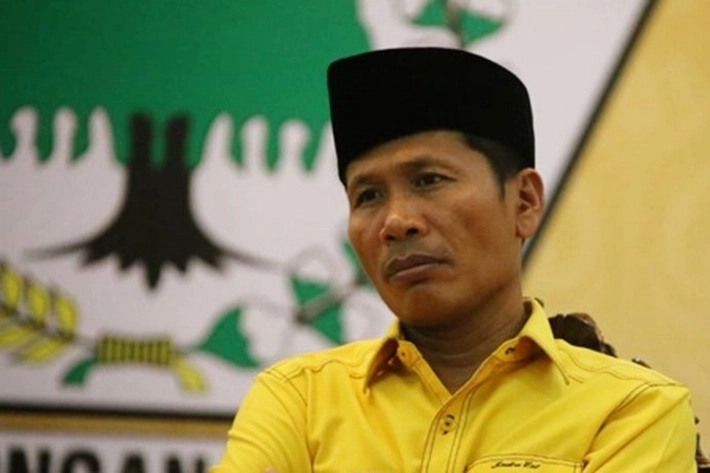 Golkar Warning Bupati Adil, Indra Gunawan Eet: 'Sudah Sering Usik dan Menyerang Gubri'