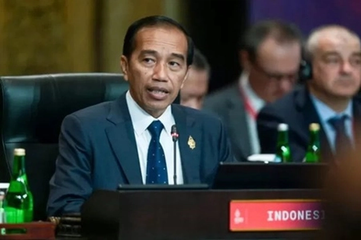 Presiden Jokowi Buka KTT G20 Bali Sebagai Ajang Membantu Percepatan Pemulihan Ekonomi