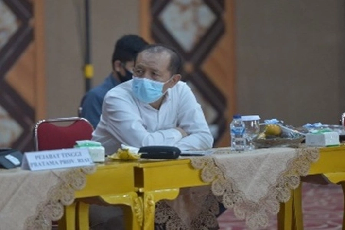Ahli Epidemiologi Riau Ingatkan Vaksinasi Booster dan Prokes, 'untuk Antisipasi Covid-19 Varian XBB'