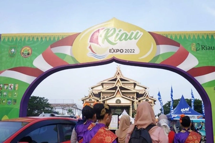 Event Riau Expo 2022 akan di Gelar, Dewan: 'Kalau Mau Ramai Akomodir Pedagang Kecil'
