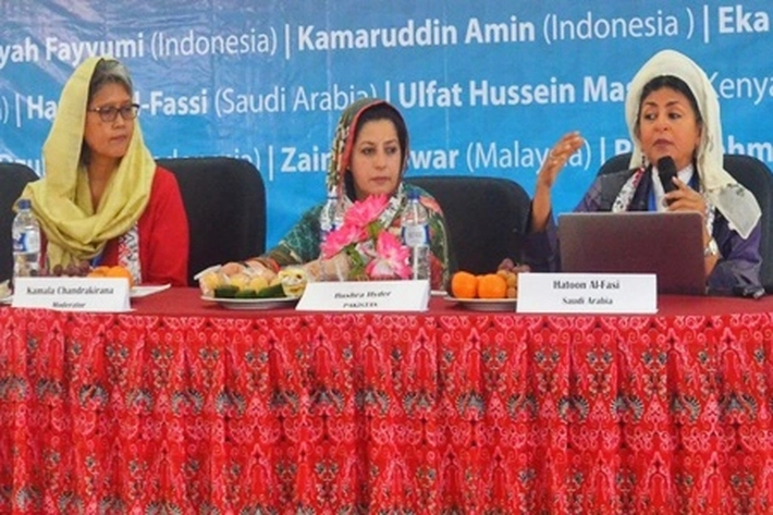 Kongres Ulama Perempuan Indonesia Diikuti 20 Negara