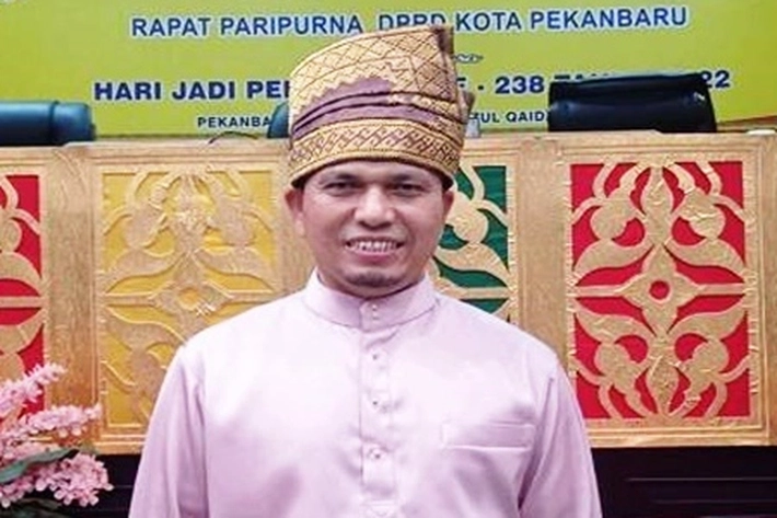Dewan Ucapkan HGN Ke-77, Muhammad Sabarudi: Guru Para Pahlawan Tanpa Tanda Jasa yang Sudah Cerdaskan Anak Bangsa