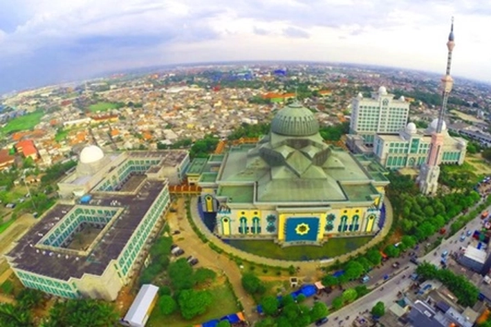 Islamic Center Rumah Peradaban Islam akan Dibangun di Kota Medan