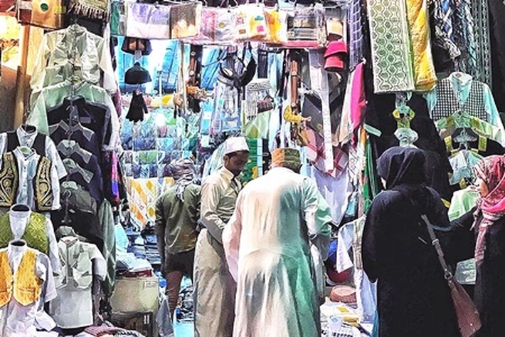 Peluang UMKM Terbuka Besar di Saudi, 'Seiring Pelaksanaan Haji dan Umrah'