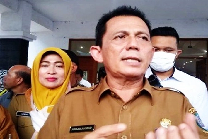 Hubungan Gubernur Kepri dan Wagub tak Harmonis, Ansar Ahmad: Pemerintahan Tetap Berjalan Normal