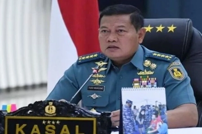 KSAL Laksamana Yudo Margono Diajukan ke DPR RI untuk Jadi Panglima