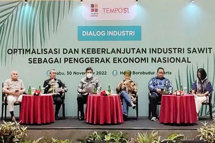 Gubernur Syamsuar Pertanyakan BPDPKS, 'Soal Peruntukan Dana Sawit yang tak Transparan'