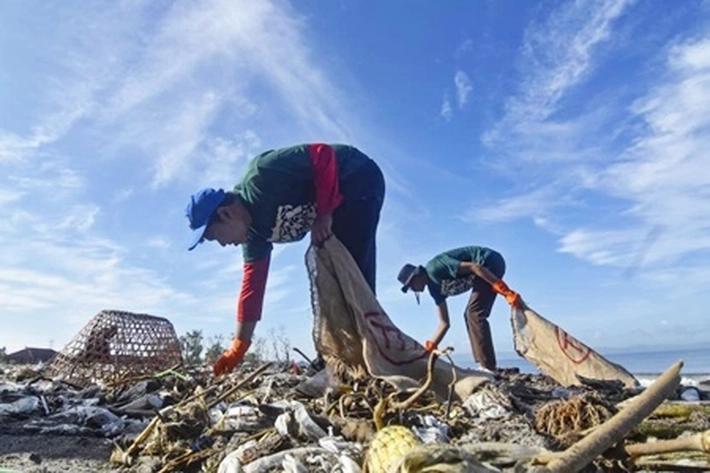 Sampah Plastik Masih jadi Persoalan, GIDKP: Upaya Menguranginya dengan Pendekatan Agama