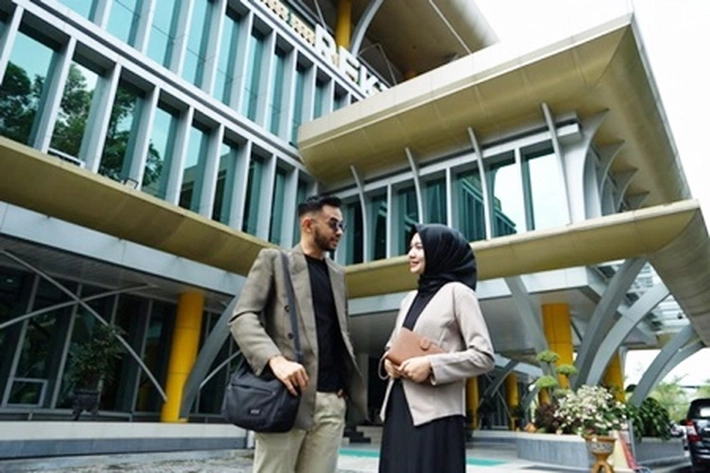 UIR Meraih Prestasi Ditingkat Nasional, 'Peroleh Penghargaan Anugerah Kerjasama Diktiristek 2022'