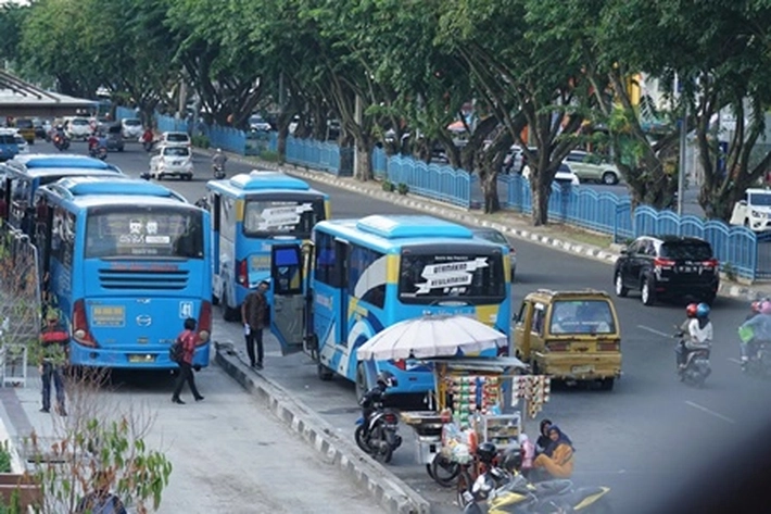 Pemko Anggarkan Puluhan Miliar untuk Operasional Bus TMP, 'untuk Pelayanan pada Masyarakat'