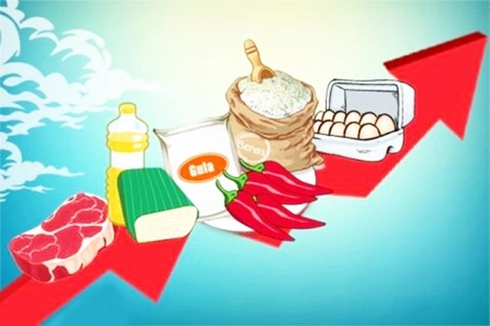Pemko Diminta Cari Cara Redam Harga Sembako, 'yang Mulai Naik Tajam'