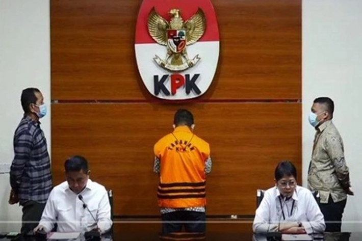 Mantan Wakil Presiden PT Wasco, Victor Sitorus Ditahan KPK, 'Terkait Dugaan Korupsi Pembangunan Proyek Jalan'