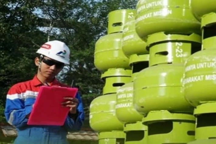 Stok LPG 3 Kg di Riau Cukup, Kadis ESDM: tak ada Kelangkaan Hingga Awal 2023