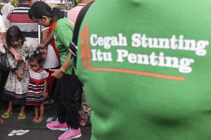 Pemko Perhatian Khusus Soal Stunting, 'untuk Perangi Ribuan Keluarga Berpotensi Gizi Kronis'