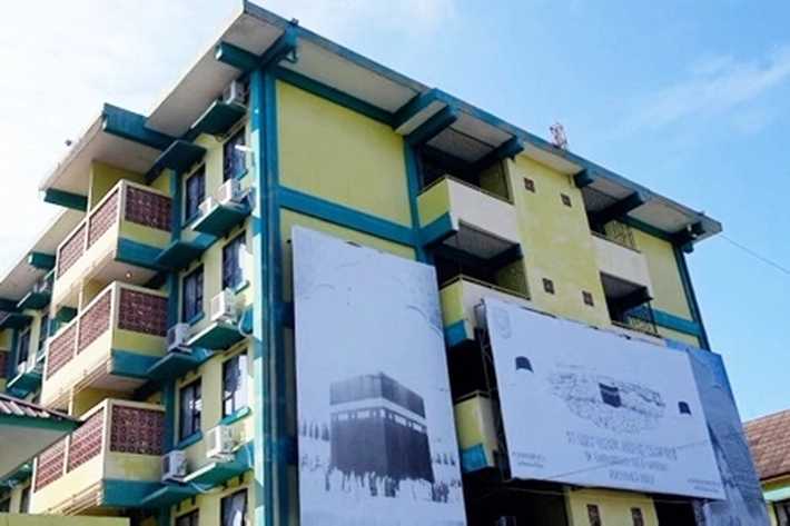 Ponpes Riau akan Jadikan Asrama Haji Sebagai Pusat Pendidikan Hafalan Alquran