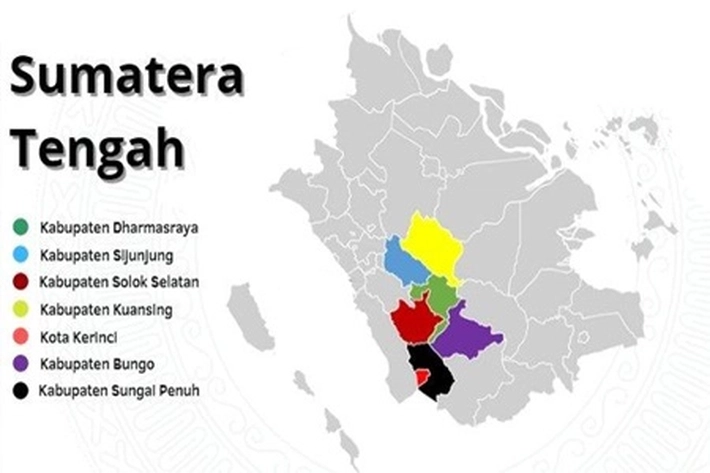 Usulan Pembentukan Provinsi Sumatera Tengah Buat Riau Tercaplok, 'Seisi Sentaro Bumi Lancang Kuning jadi Heboh'