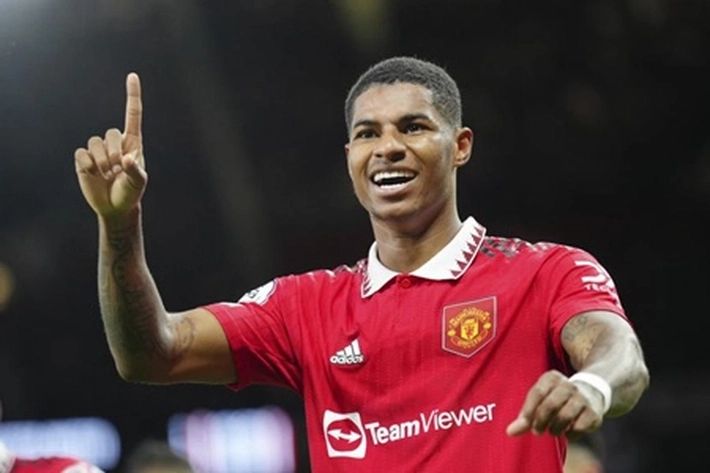 Marcus Rashford Ditawari Gaji Termahal Rp 7,5 Miliar per Pekan di Manchester United