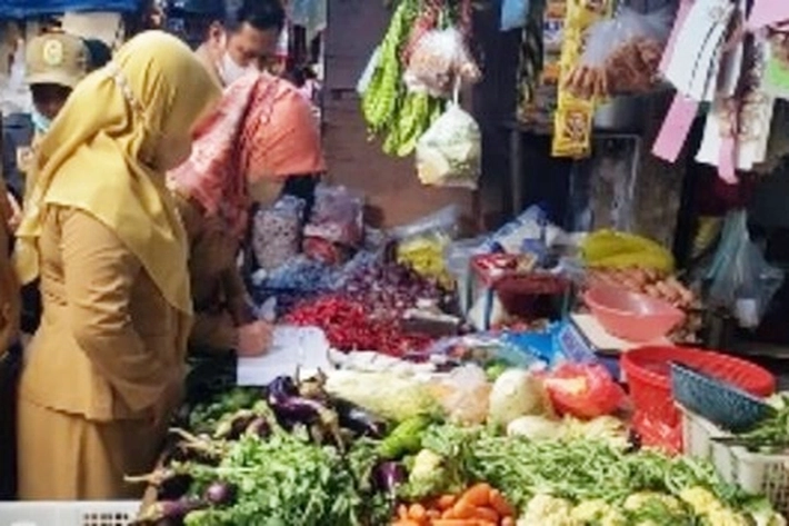 Satgas Pangan Awasi Harga Sembako Jelang Nataru, 'Tapi tak Berpengaruh, Malah jadi Melejit'