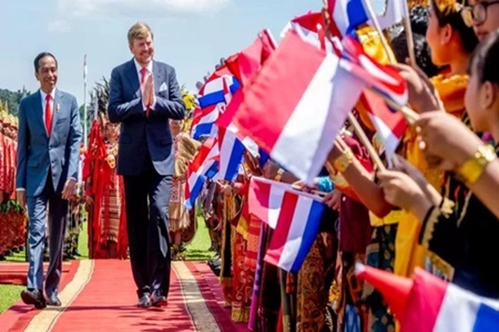 Pemerintah Belanda Minta Maaf Bukan untuk Indonesia, 'atas Perbudakan Selama Masa Kolonial'