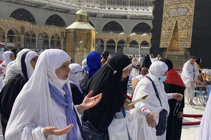 Biaya Haji 2022 Diperkirakan Naik, 'Sesuai Ditetapkan Pemerintah Saudi'