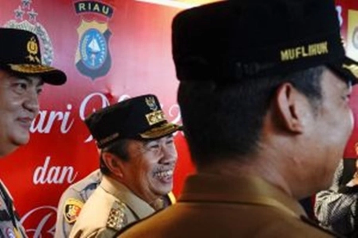 Gubri Cek Pengamanan Nataru 2022/2023, 'yang Sudah Dikerahkan Personel Gabungan di Lokasi'