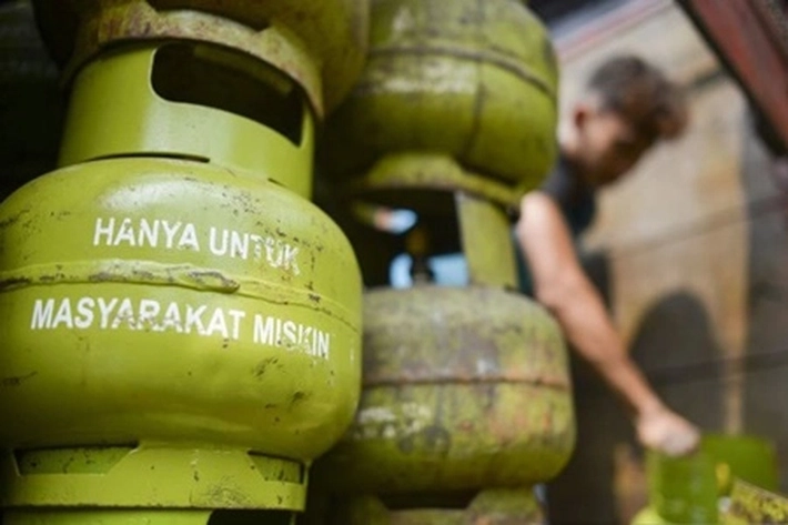 Disperindag Siap Terima Aduan Masyarakat, 'jika Harga Gas Elpiji Subsidi Melenceng'