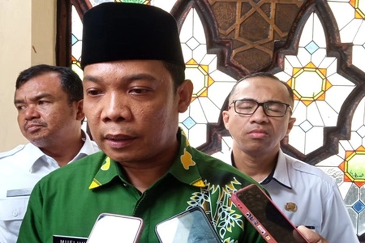Pj Walikota Muflihun Minta Masyarakat Tidak Konvoi Kendaraan dan Bunyikan Petasan di Malam Pergantian Tahun