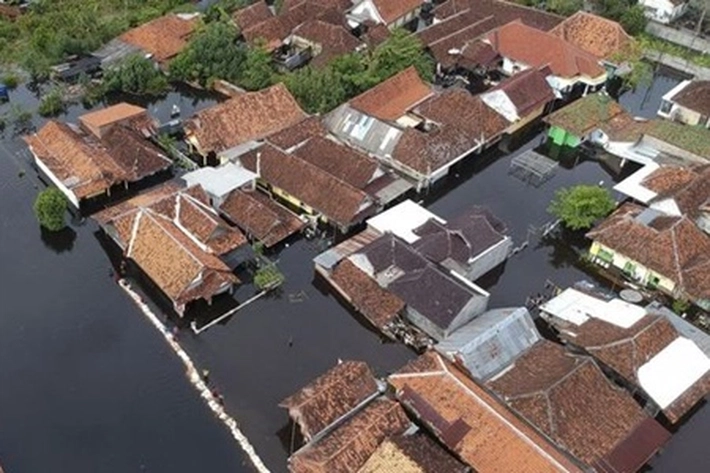 BPBD Catat Wilayah Berpotensi Cuaca Ekstrem, 'yang Dipicu Hujan Lebat jadi Banjir'