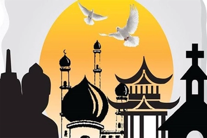 Kerukunan Umat Beragama dan Toleransi di Riau Baik, 'jadi Meningkat 76 persen'