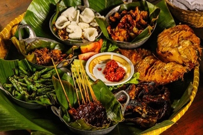  Makanan Menu Khas Budaya Asia Tenggara Multikultural, 'yang Sudah Berumur Ratusan Tahun Lamanya'