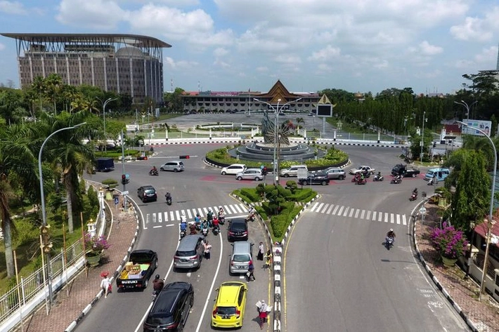 Jalur Car Free Day Kembali Dilalui Kenderaan, Dishub: karena Sedang Hadapi Tahun Baru 2023